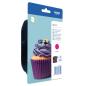 Brother Cartucho LC123MBP Magenta Blister Brother Cartucho LC123MBP Magenta Blister