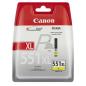Canon Cartucho CLI-551Y XL Amarillo Canon Cartucho CLI-551Y XL Amarillo