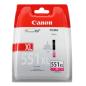 Canon Cartucho CLI-551M XL Magenta Canon Cartucho CLI-551M XL Magenta