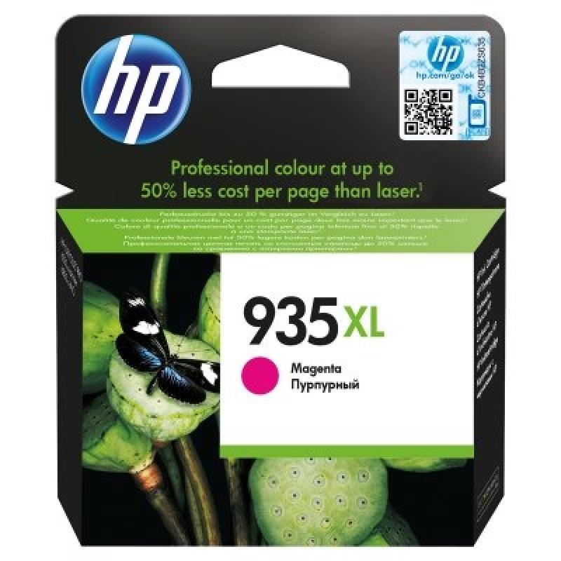HP Cartucho 935XL Magenta HP Cartucho 935XL Magenta