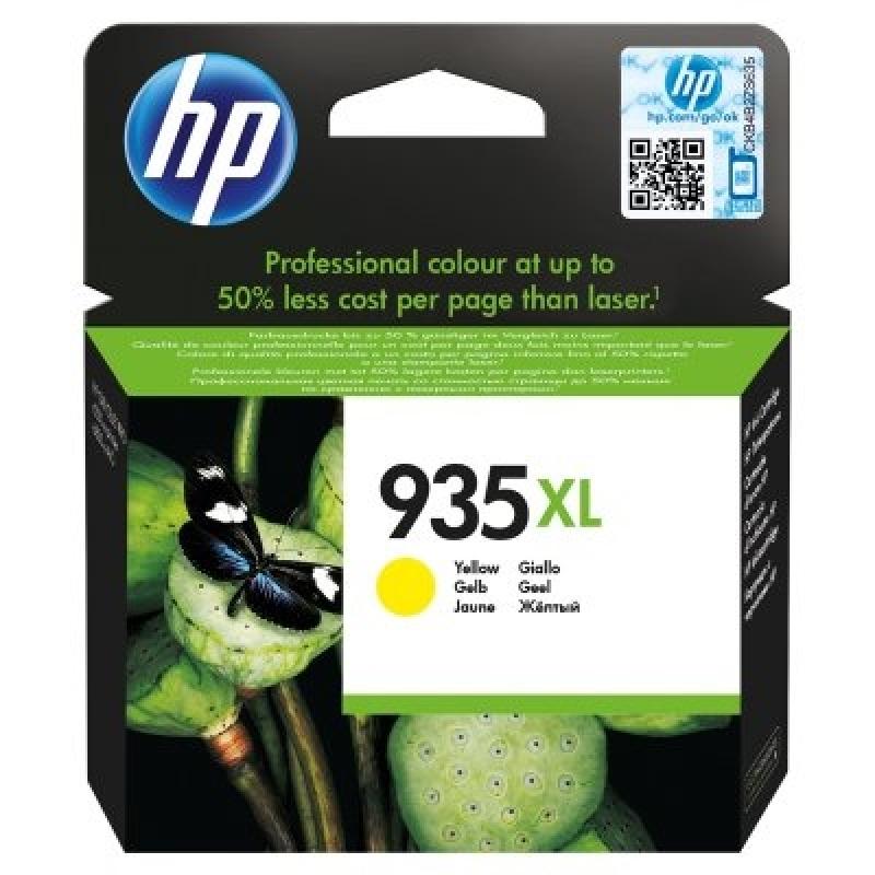 HP Cartucho 935XL Amarillo HP Cartucho 935XL Amarillo