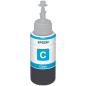 Epson Botella Tinta Ecotank T6641 Cyan