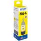 Epson Botella Tinta Ecotank T6641 Amarillo