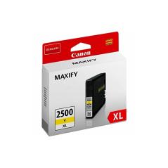 Canon Cartucho PGI-2500XLY Amarillo
