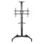 EWENT EW1540 Soporte Movil Suelo Monitores 37"-70