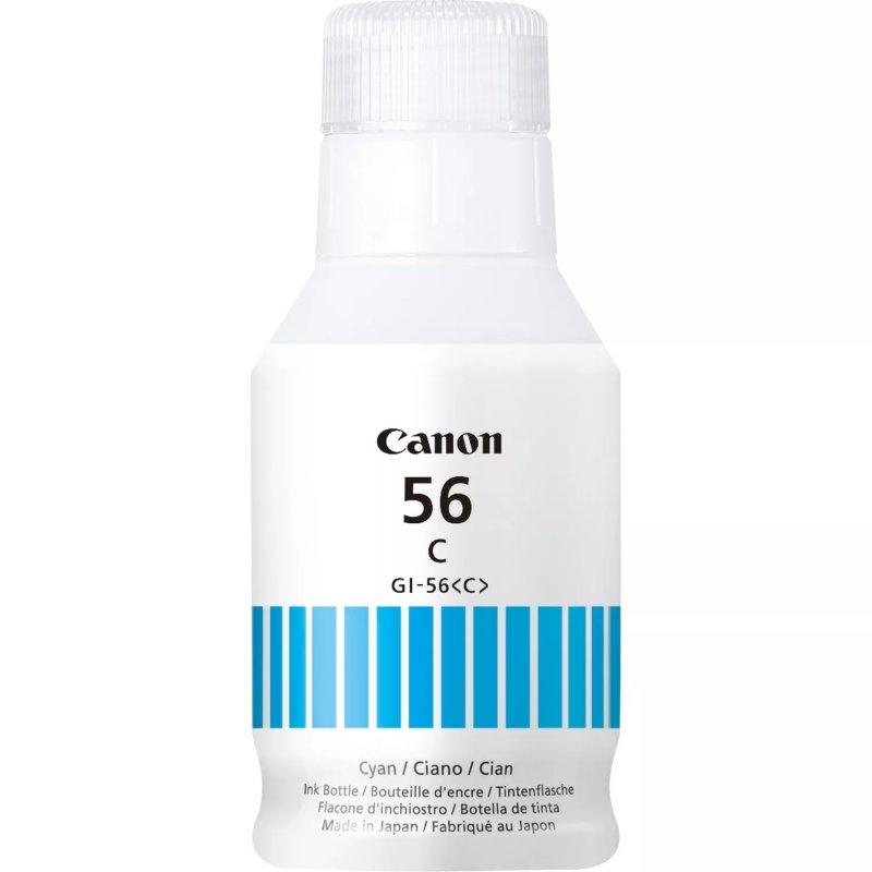 Canon Botella Tinta GI-56C Cyan Canon Botella Tinta GI-56C Cyan