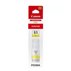 Canon Botella Tinta GI-51Y Amarillo