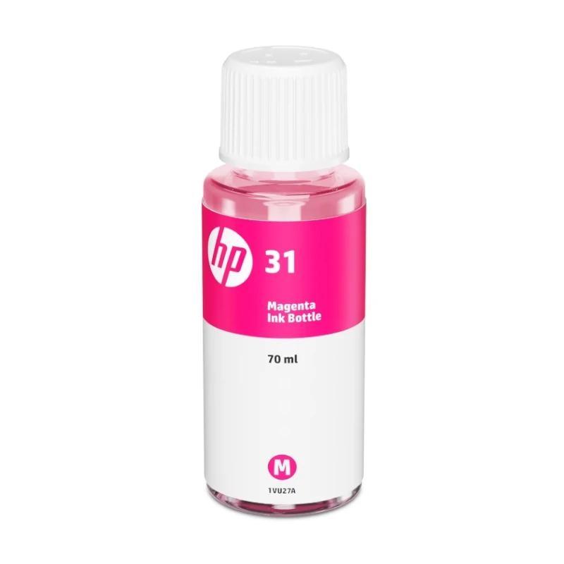 HP Cartucho Kit de Relleno de Tinta 31 Magenta HP Cartucho Kit de Relleno de Tinta 31 Magenta