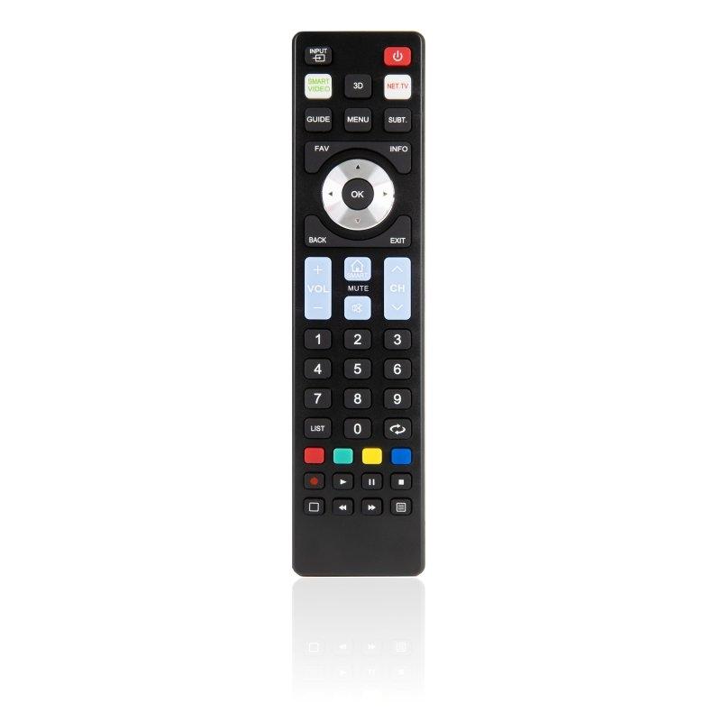 EWENT EW1576 Mando TV universal para Smart TV EWENT EW1576 Mando TV universal para Smart TV