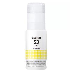 Canon Botella Tinta GI-53Y Amarillo