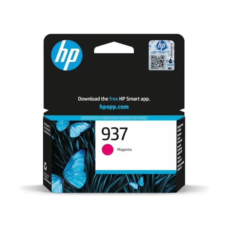 HP Cartucho 937 Magenta HP Cartucho 937 Magenta
