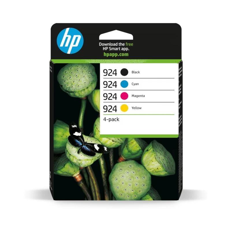 HP Cartucho Multipack 924 HP Cartucho Multipack 924