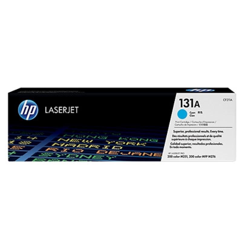 HP Tóner 131A Cyan HP Tóner 131A Cyan