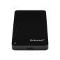 Intenso HDD Externo 6021560 1TB 2.5" USB 3.0 Negro Intenso HDD Externo 6021560 1TB 2.5" USB 3.0 Negro
