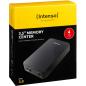 Intenso HDD Externo 6031512 4TB 3.5" USB 3.0 Negro Intenso HDD Externo 6031512 4TB 3.5" USB 3.0 Negro