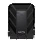 ADATA HD710 Pro HDD Externo 1TB 2,5" USB 3.2 Black ADATA HD710 Pro HDD Externo 1TB 2,5" USB 3.2 Black