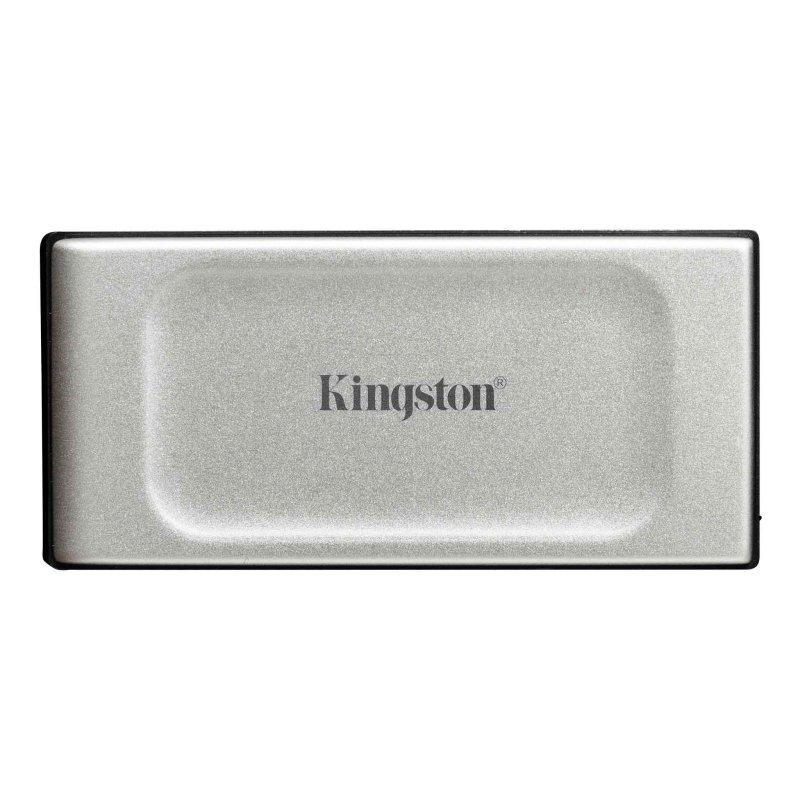 Kingston XS2000 Portable SSD 500Gb USB 3.2 tipo-C Kingston XS2000 Portable SSD 500Gb USB 3.2 tipo-C