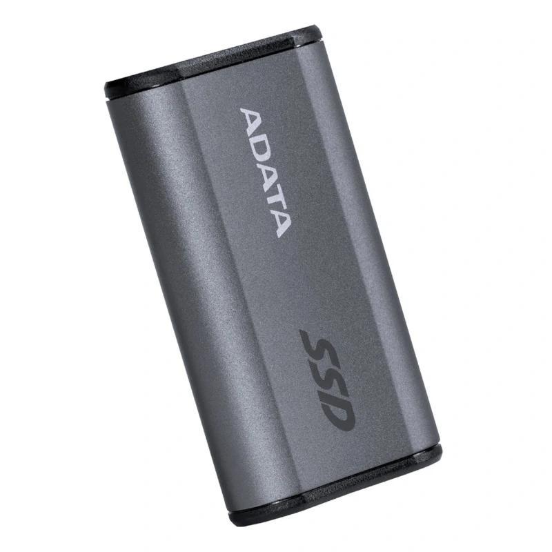 ADATA Elite SE880 SSD Externo 1TB USB 3.2 Gray ADATA Elite SE880 SSD Externo 1TB USB 3.2 Gray