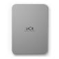 LaCie Mobile Drive 4Tb 2.5" USB-C Silver LaCie Mobile Drive 4Tb 2.5" USB-C Silver