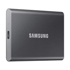 Samsung T7 SSD Externo 4TB NVMe USB 3.2 Gris