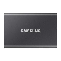 Samsung T7 SSD Externo 4TB NVMe USB 3.2 Gris