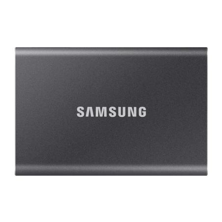 Samsung T7 SSD Externo 4TB NVMe USB 3.2 Gris