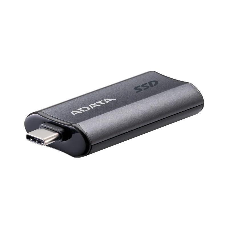 ADATA SC750 SSD Externo 2TB USB 3.2 Gen2 Grey ADATA SC750 SSD Externo 2TB USB 3.2 Gen2 Grey