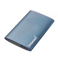 Intenso External SSD 1TB Premium Edition Blue