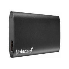 Intenso External SSD 2TB Premium Edition Black