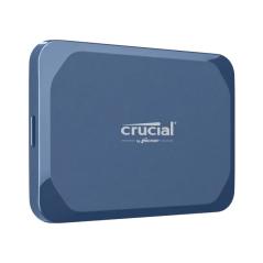 Crucial SSD Externo X10 1TB USB-C 3.2 Gen2 2x2