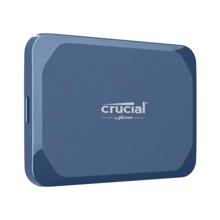 Crucial SSD Externo X10 1TB USB-C 3.2 Gen2 2x2