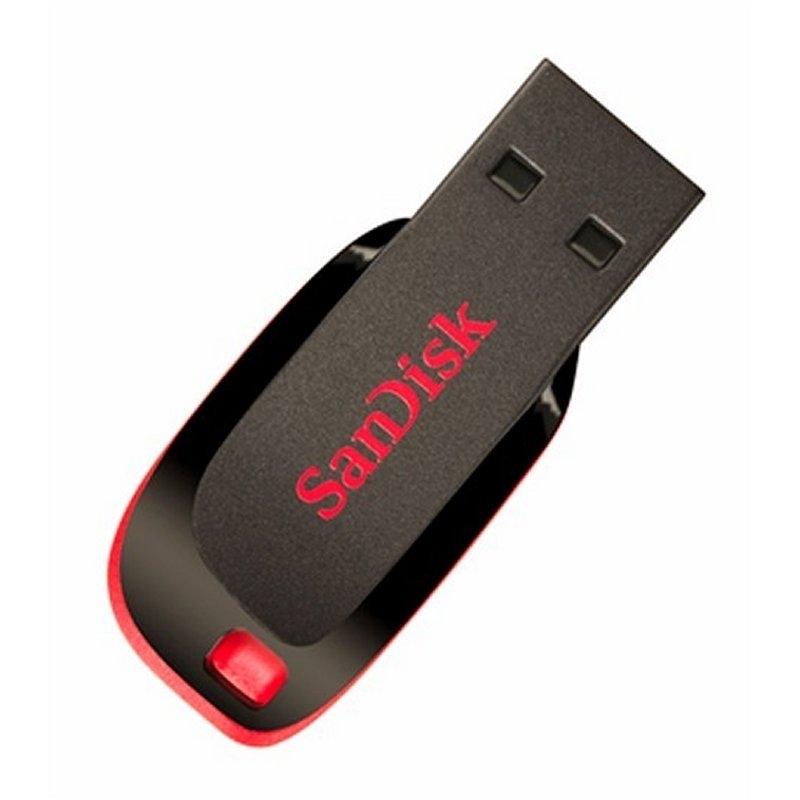 SanDisk SDCZ50-032G-B35 Lápiz USB 2.0 C.Blade 32GB SanDisk SDCZ50-032G-B35 Lápiz USB 2.0 C.Blade 32GB