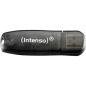 Intenso 3502470 Lápiz USB 2.0 Rainbow 16GB Negro Intenso 3502470 Lápiz USB 2.0 Rainbow 16GB Negro