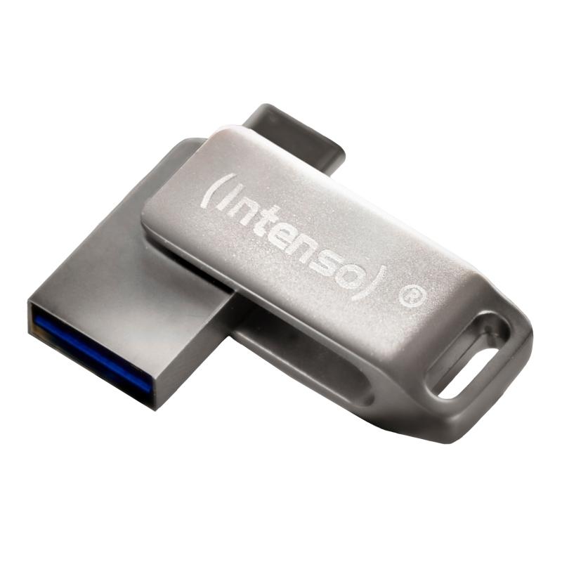 Intenso Lápiz USB cMobile USB 3.0 + TypeC 64GB Intenso Lápiz USB cMobile USB 3.0 + TypeC 64GB
