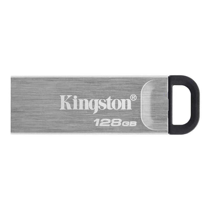 Kingston DataTraveler DTKN 128GB USB 3.2 Gen1 Plat Kingston DataTraveler DTKN 128GB USB 3.2 Gen1 Plat