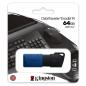 Kingston DataTraveler DTXM 64GB USB 3.2 Gen1 Azul Kingston DataTraveler DTXM 64GB USB 3.2 Gen1 Azul