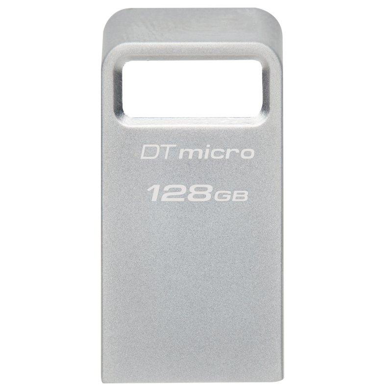 Kingston DataTraveler DTMC3G2 128GB Metal USB3.2 Kingston DataTraveler DTMC3G2 128GB Metal USB3.2