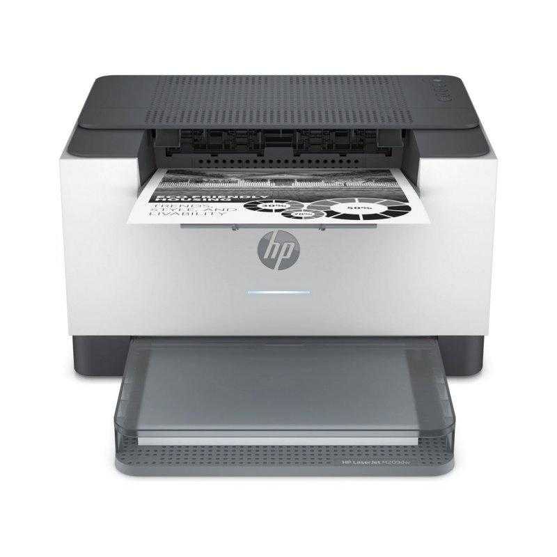 HP Impresora Laserjet M209dw Wifi/Blanca