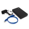 Ewent EW7056 Caja externa 3.5" SATA a USB 3.0