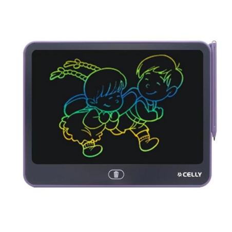 Celly Pizarra Dibujos Rosa