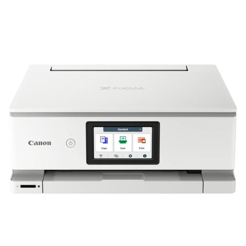 Canon Multifunción Pixma TS8751 Blanca Canon Multifunción Pixma TS8751 Blanca