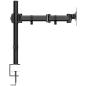 NOX Soporte Monitor SINGLE 13"/27" VESA100X100 NOX Soporte Monitor SINGLE 13"/27" VESA100X100