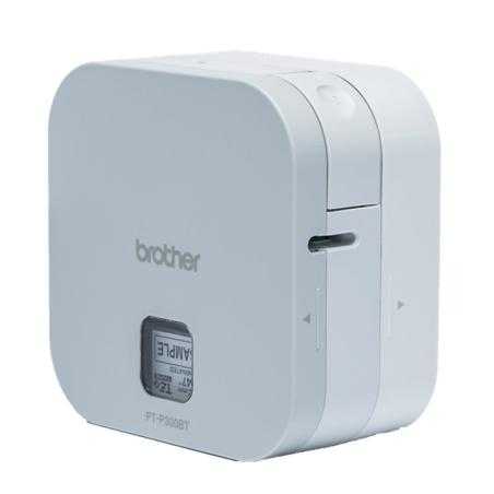 Brother Rotuladora Electronica PTP300BT Cube