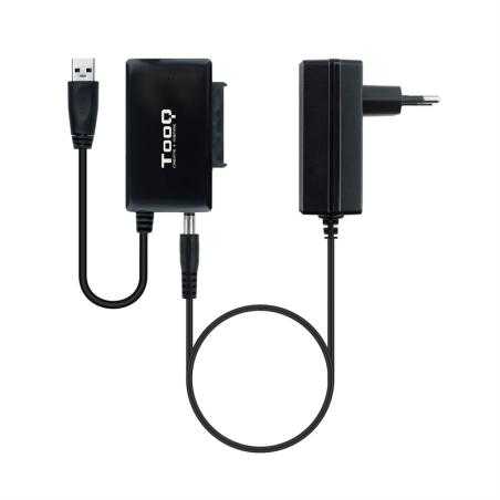 Tooq Adaptador USB 3.0 para discos 2,5"/3,5"