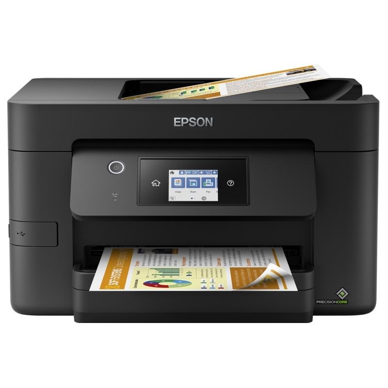 Epson Multifunción WorkForce Pro WF-3820DWF Epson Multifunción WorkForce Pro WF-3820DWF