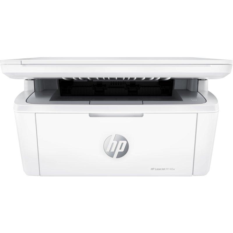 HP Multifunción LaserJet M140w/ WiFi/ Blanca HP Multifunción LaserJet M140w/ WiFi/ Blanca