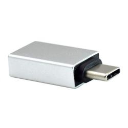 EWENT EW9643 Adap.USB 3.1 Tipo A H/ USB 3.1 Tipo C