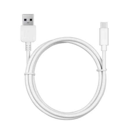 COOLBOX Cable Datos y carga USB-A A USB-C 1M