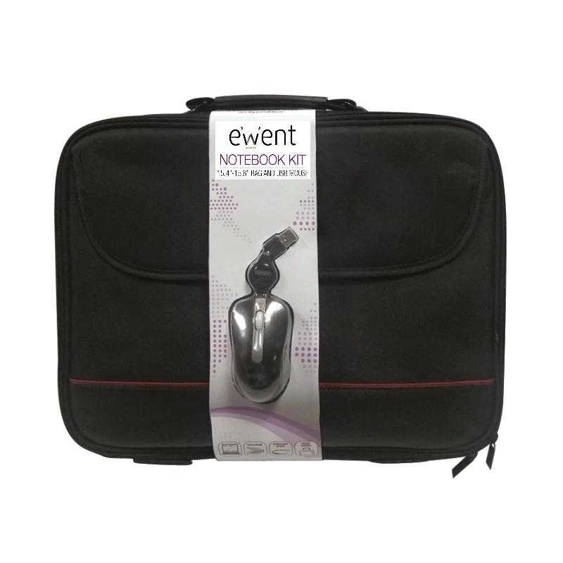 EMINENT Ewent EW2505 Bolsa portátil 15,6" + Ratón