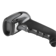 iggual Lector código barras 2D USB gatillo soporte